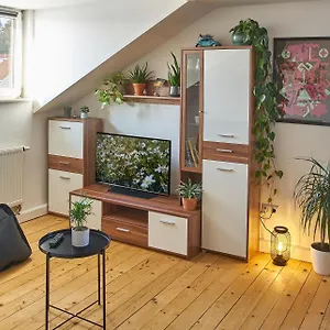  Apartment Green-art-living Im Allgäu Für 3 Mit Queensize&wifi Deutschland